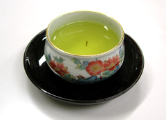 茶柱