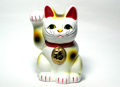 招き猫