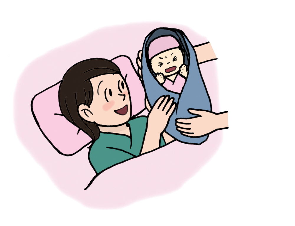 ISG00040 - 生まれます | みんなの教材サイト