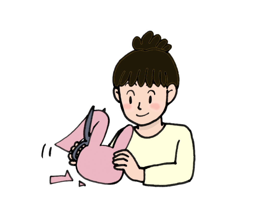 ISG00099 - 切ります | みんなの教材サイト