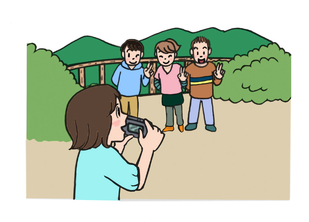 ISG00207 - とります（写真） | みんなの教材サイト