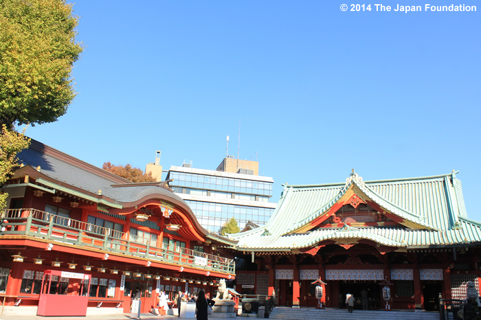 SSM00205 神田明神 みんなの教材サイト