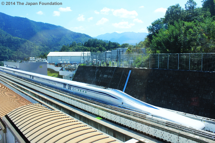 SSM00306 リニアモーターカー みんなの教材サイト