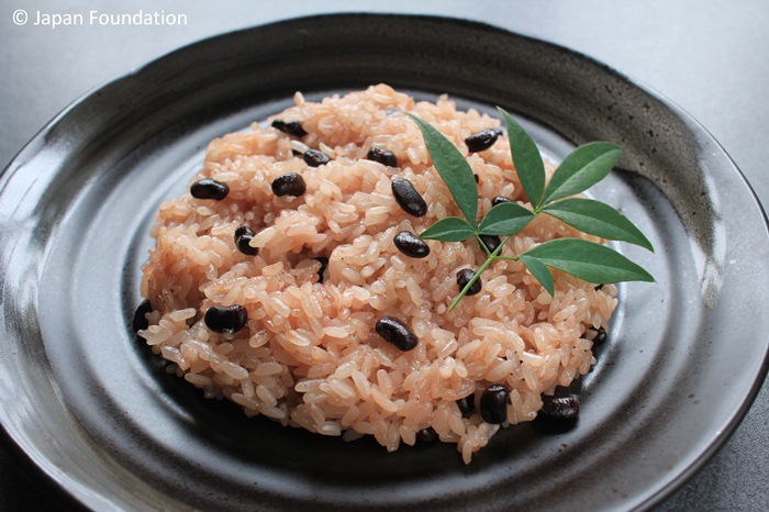 SSM00468 赤飯 みんなの教材サイト